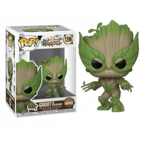 We Are Groot POP! Vinyl Figure Wolverine 1396