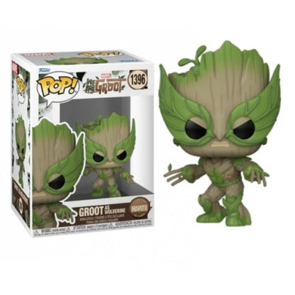 We Are Groot POP! Vinyl Figure Wolverine 1396