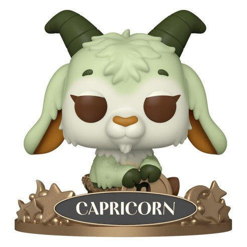 Zodiac POP! Zodiac Vinyl Figures Capricorn 9 cm 14