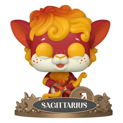 Zodiac POP! Zodiac Vinyl Figures Sagittarius 9 cm 15